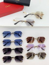 Picture of Cartier Sunglasses _SKUfw55596216fw
